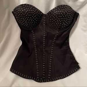 Studded Corset